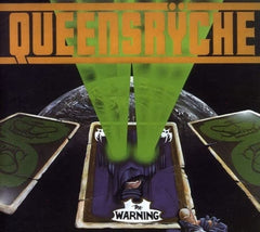 Queensrÿche - Warning - (Bonus Tracks, Remastered) - [CD]