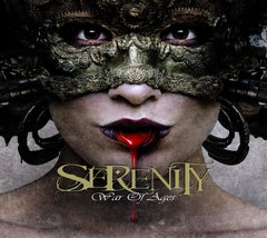 Serenity - War of Ages - [CD]