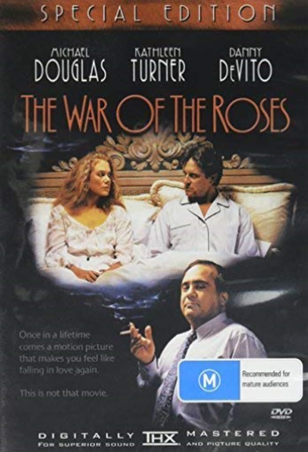 The War of the Roses - [DVD]