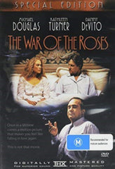 The War of the Roses - [DVD]