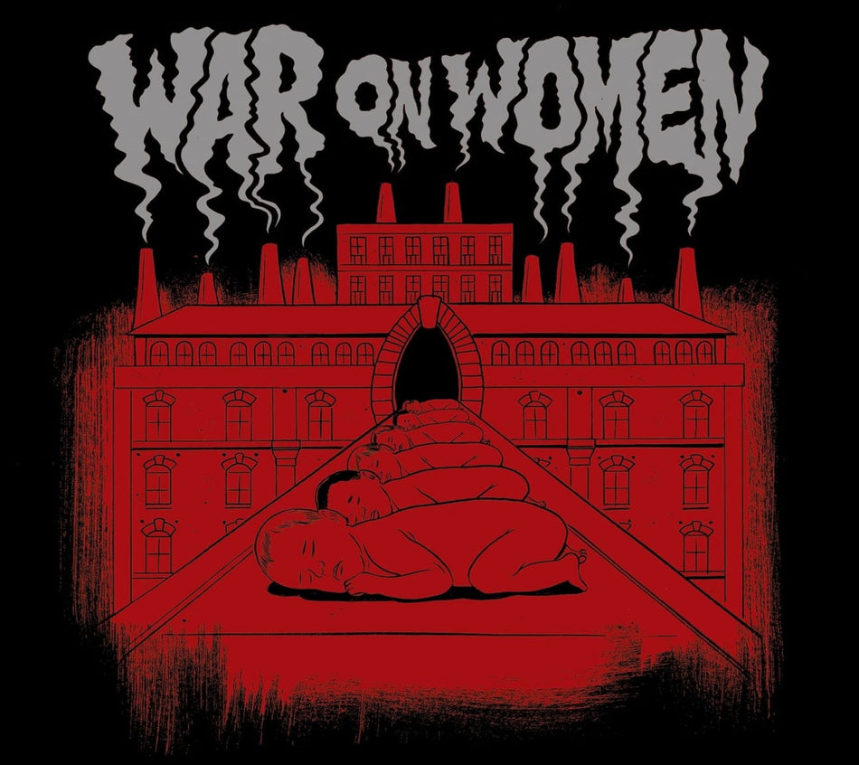 War On Women - War on Women - (Digipack Packaging) - [CD]