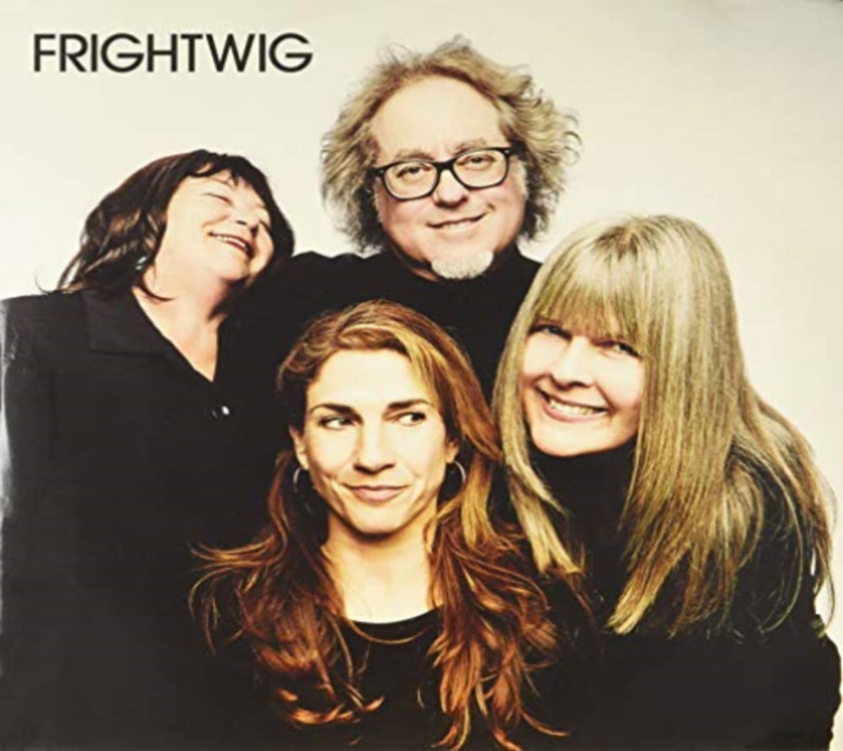 Frightwig - War on Women - [Vinyl]