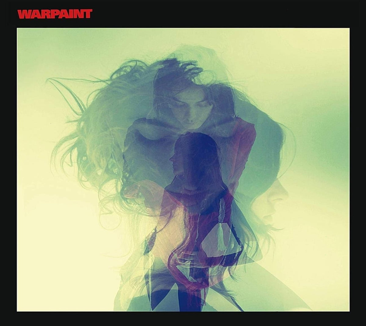 Warpaint - Warpaint - [CD]