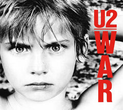 U2 - War - (Remastered) - [CD]