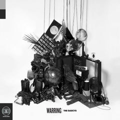 The Darcys - Warring - [Vinyl]