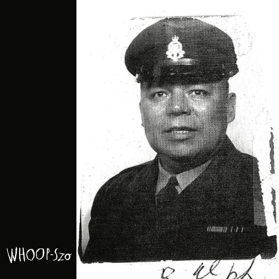 Whoop-Szo - Warrior Down - (Digital Download Card) - [Vinyl]