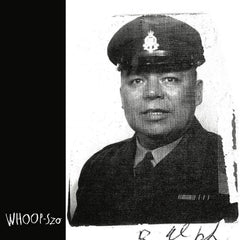 Whoop-Szo - Warrior Down - (Digital Download Card) - [Vinyl]