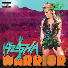 Kesha - Warrior (expanded edition) [Explicit Content] - (Parental Advisory Explicit Lyrics, Expanded Version) - [Vinyl]