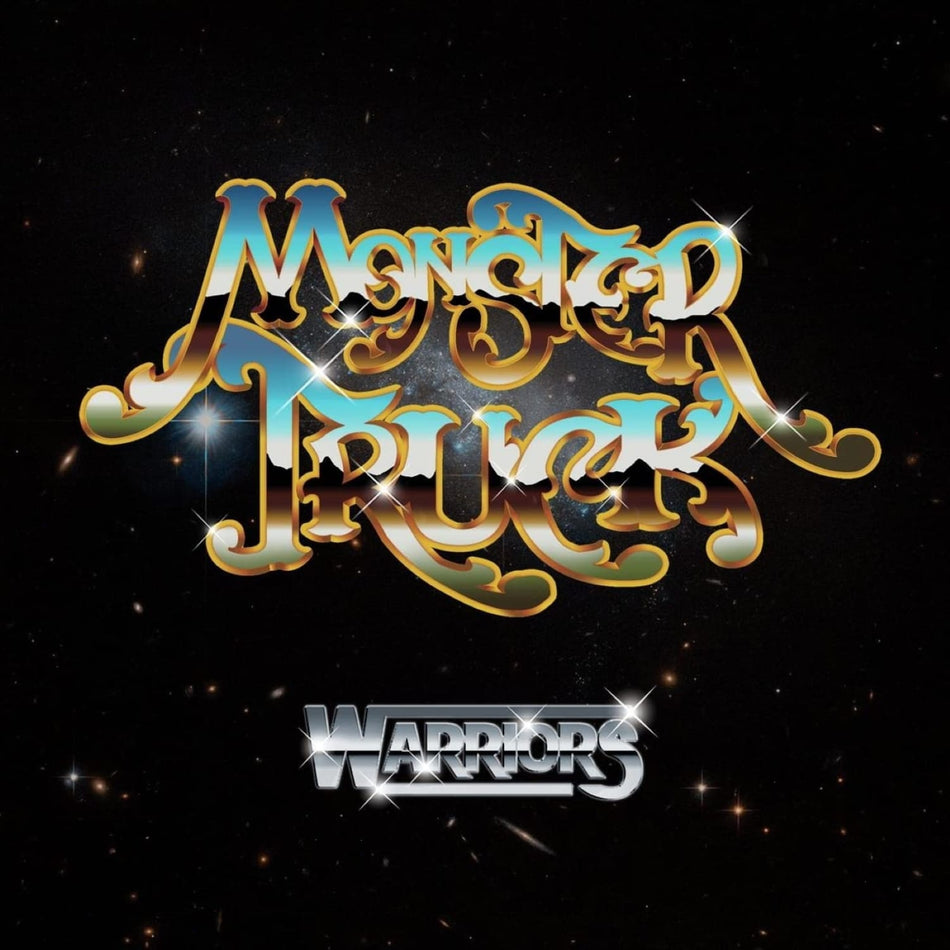 Monster Truck - Warriors [Explicit Content] - (Parental Advisory Explicit Lyrics) - [Vinyl]