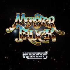 Monster Truck - Warriors [Explicit Content] - (Parental Advisory Explicit Lyrics) - [Vinyl]
