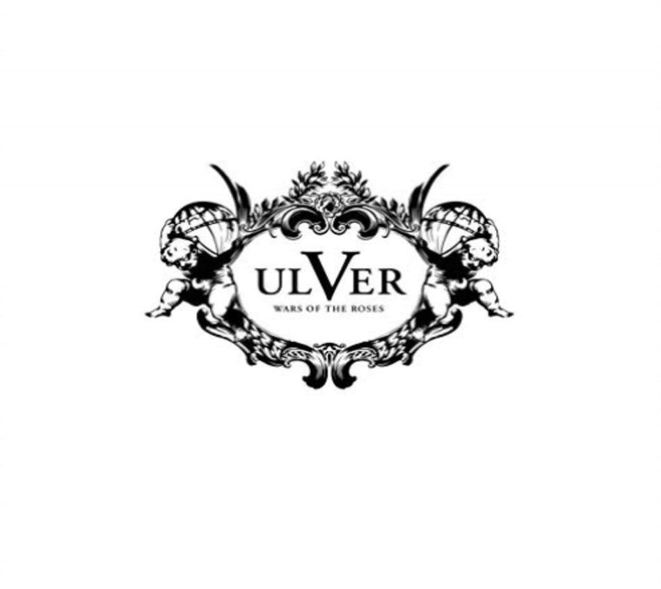 ULVER - Wars Of The Roses - [CD]