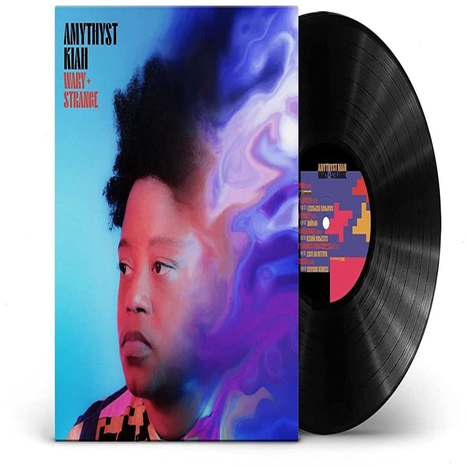 Amythyst Kiah - Wary + Strange - [Vinyl]