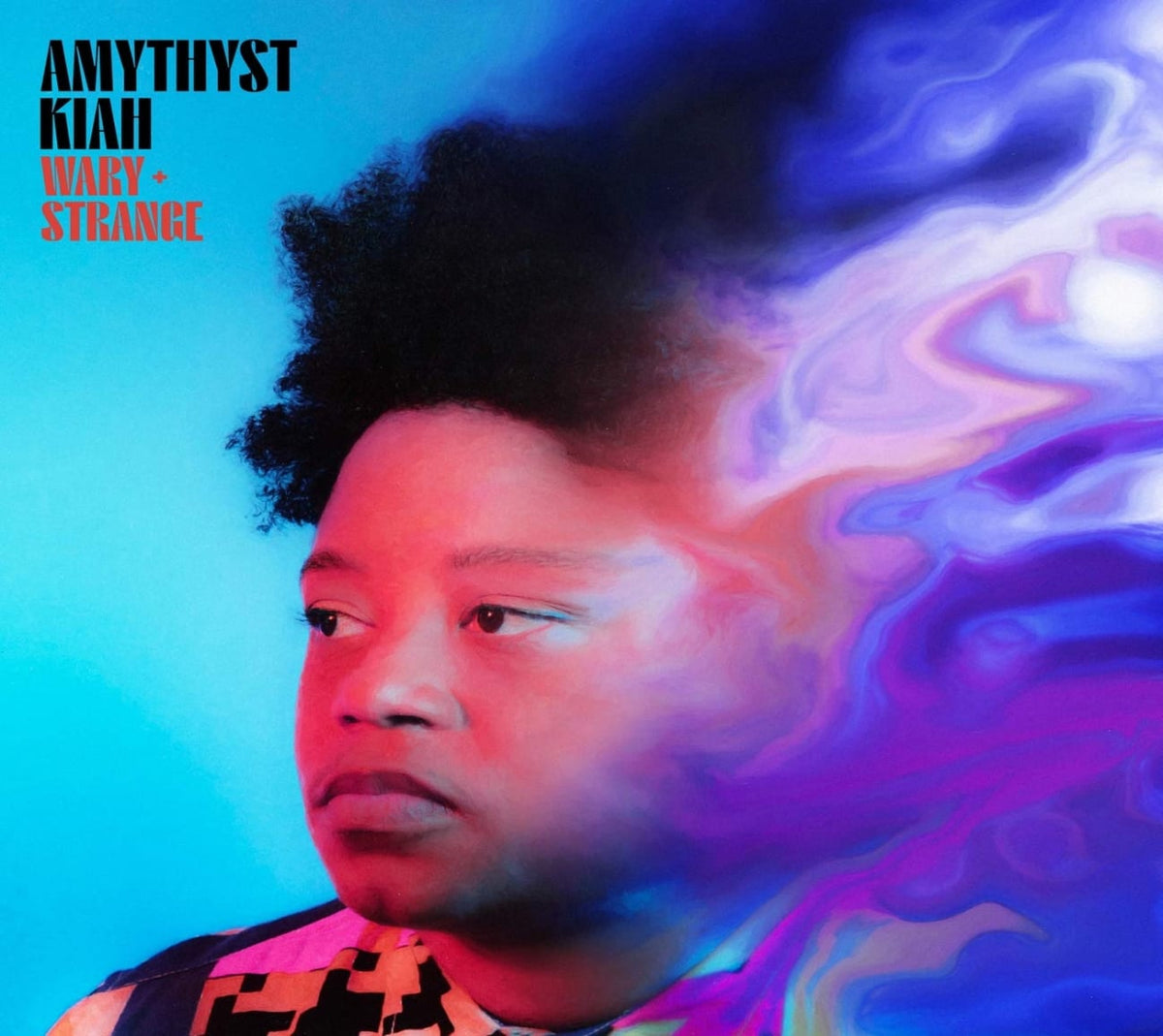 Amythyst Kiah - Wary + Strange - [CD]