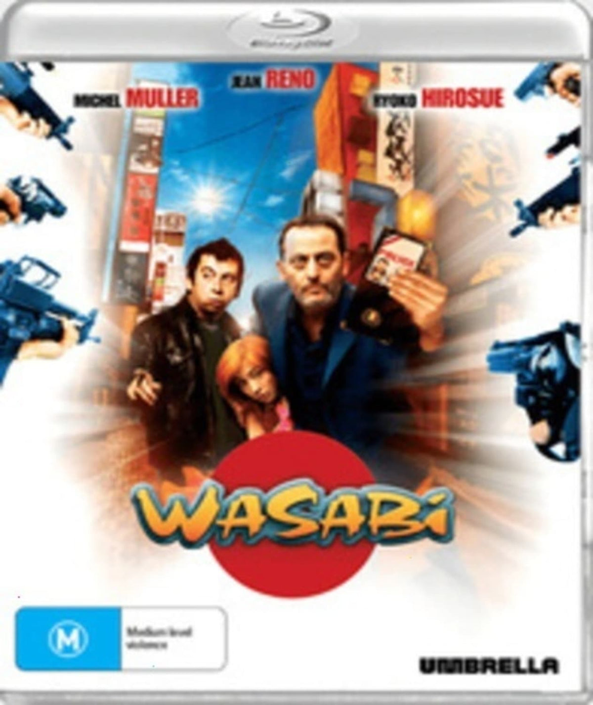 Wasabi [Import] - [Blu-ray]