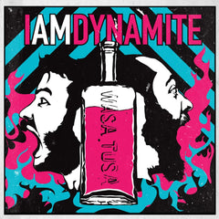 IAMDYNAMITE - Wasa Tusa - [Vinyl]