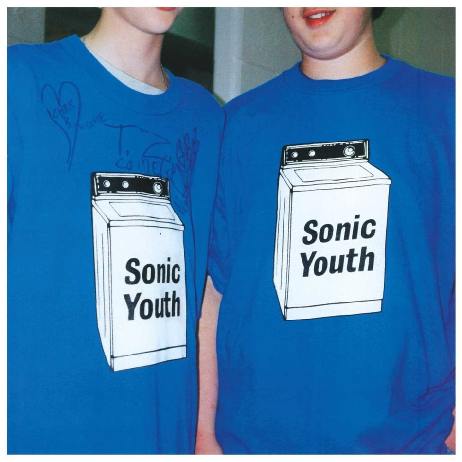 Sonic Youth - Washing Machine - [Vinyl]