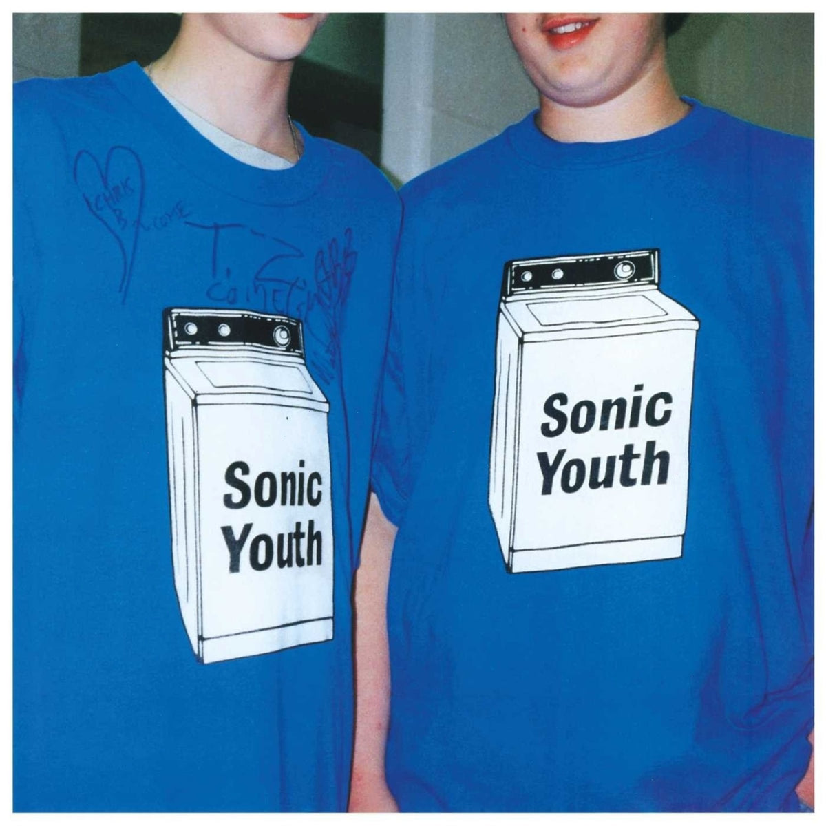 Sonic Youth - Washing Machine - [Vinyl]