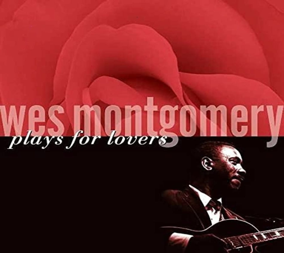 Wes Montgomery - Plays for Lovers - [CD]