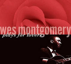 Wes Montgomery - Plays for Lovers - [CD]