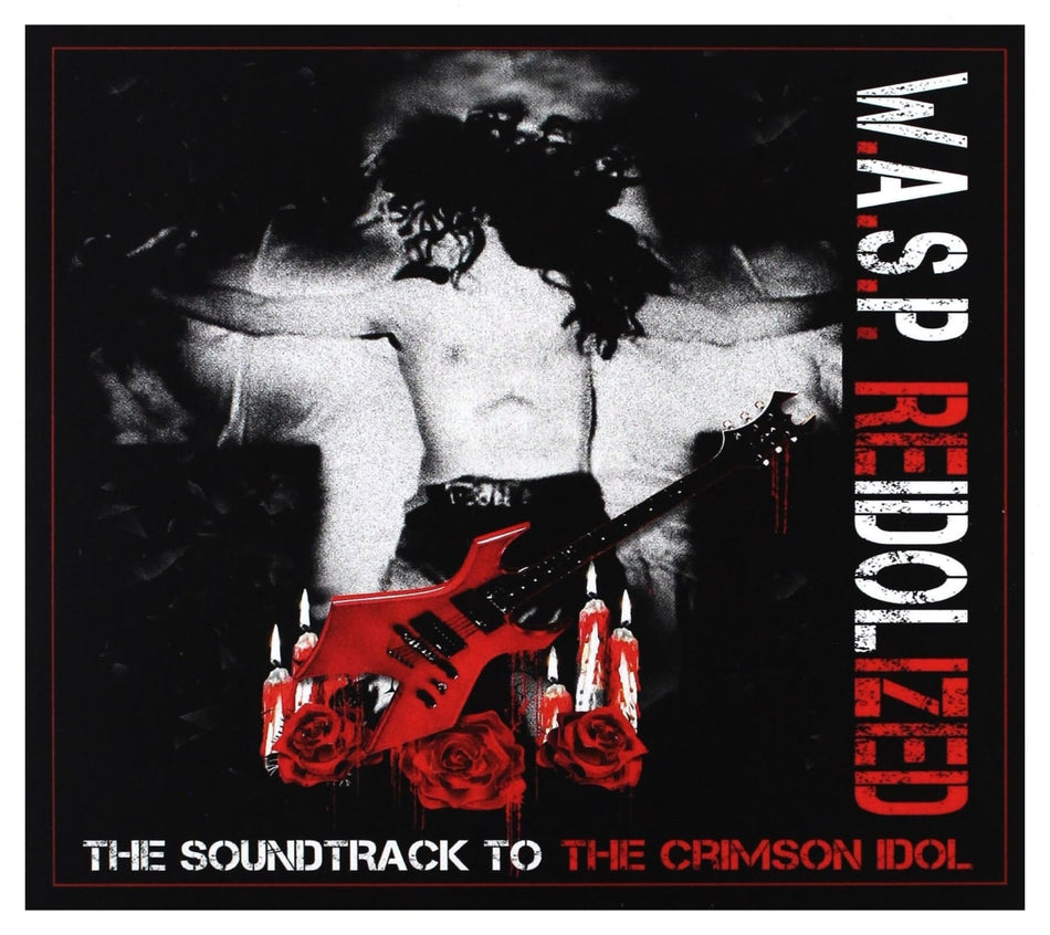 W.A.S.P. - Reidolized (soundtrack To The Crimson Idol) - (With DVD) - [CD]
