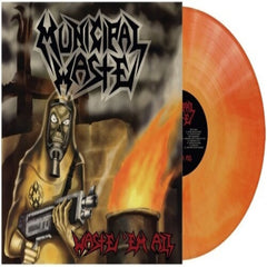 Municipal Waste - Waste 'Em All - (Colored , Orange) - [Vinyl]