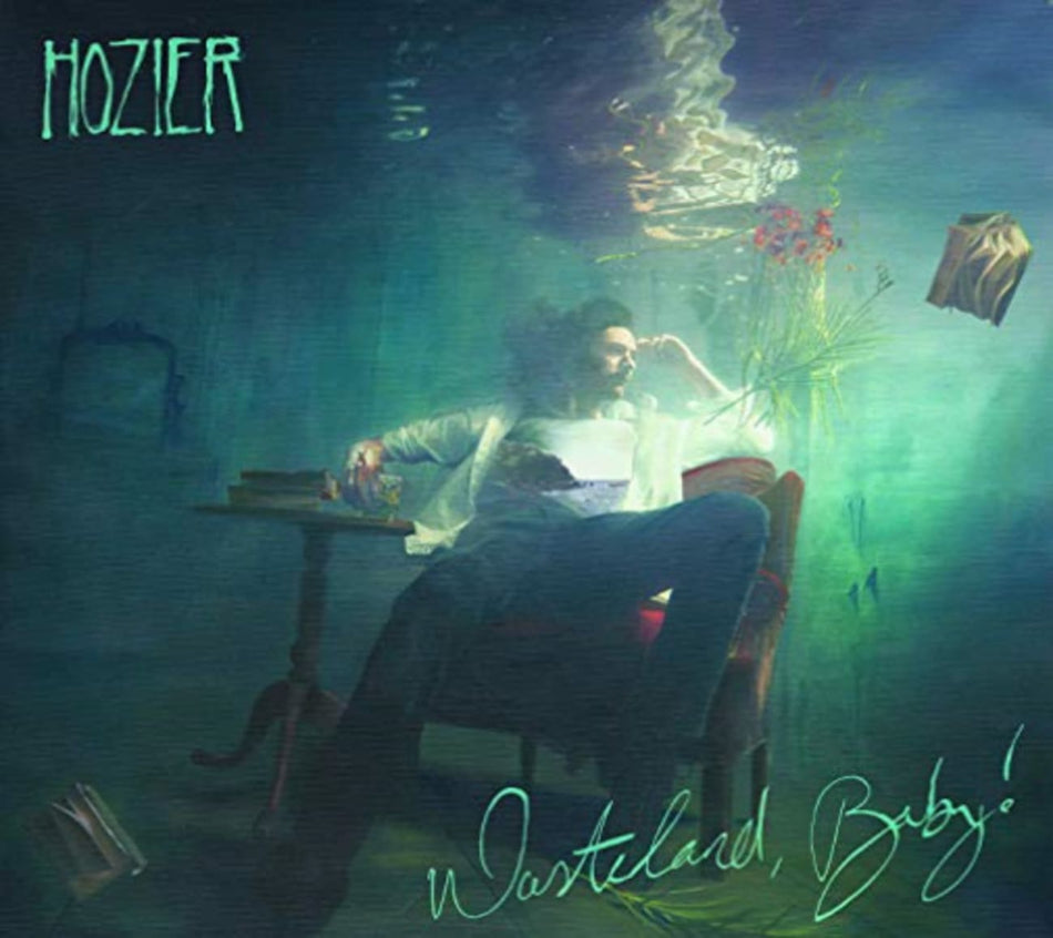 Hozier - Wasteland, Baby! - [CD]