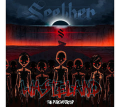 Seether - Wasteland: The Purgatory - [CD]