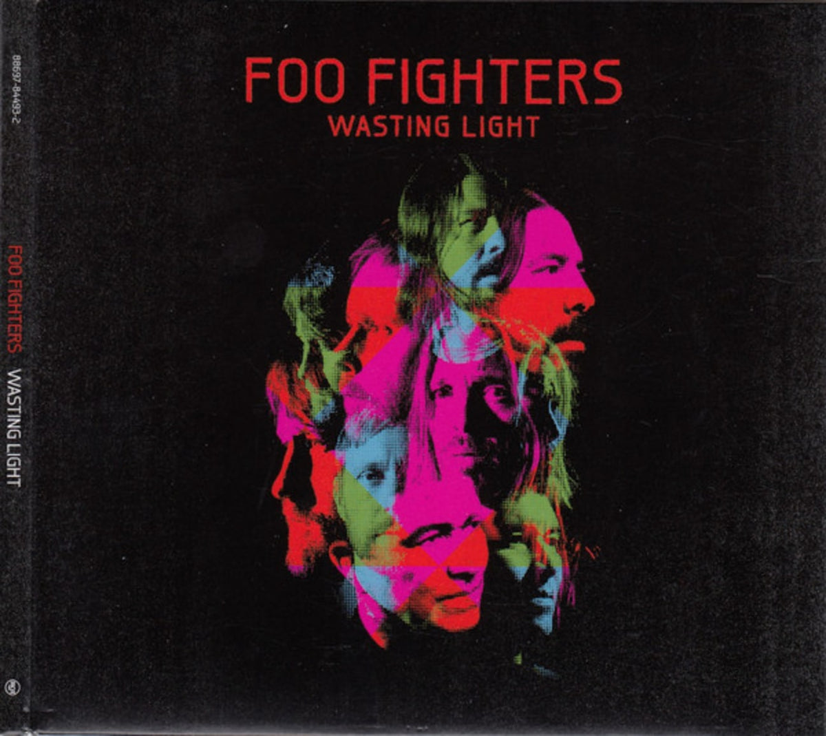 Foo Fighters - Wasting Light - [CD]