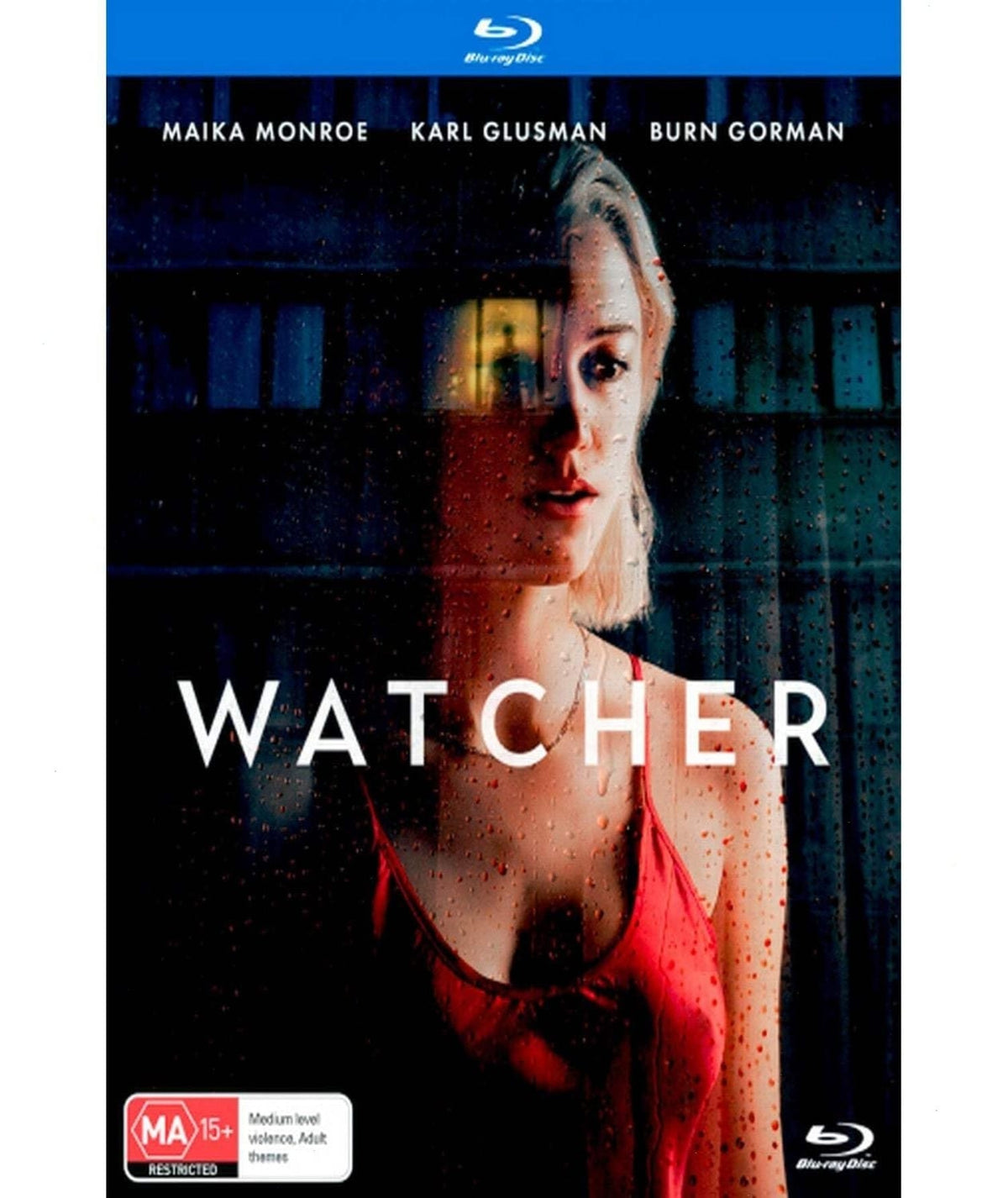 Watcher - Special Edition All-Region/ 1080p - [Blu-ray]