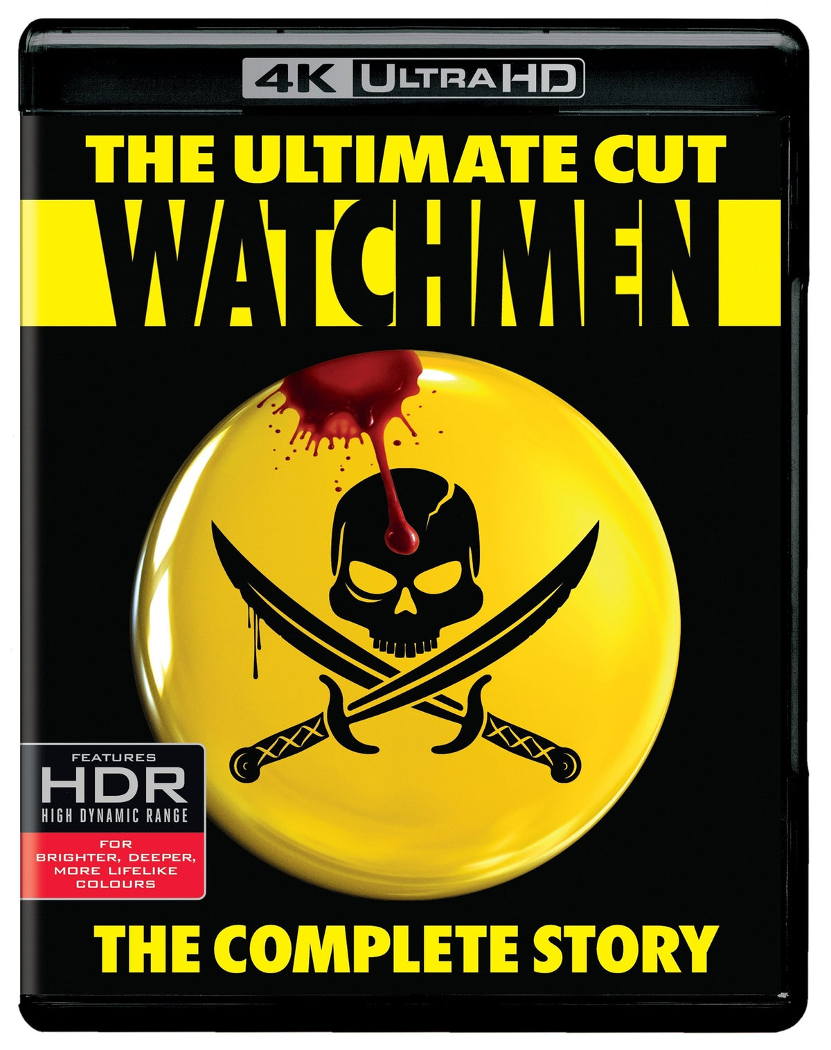 WATCHMEN [29] - [4K ULTRA HD]