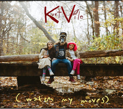Kurt Vile - (Watch My Moves) - [CD]