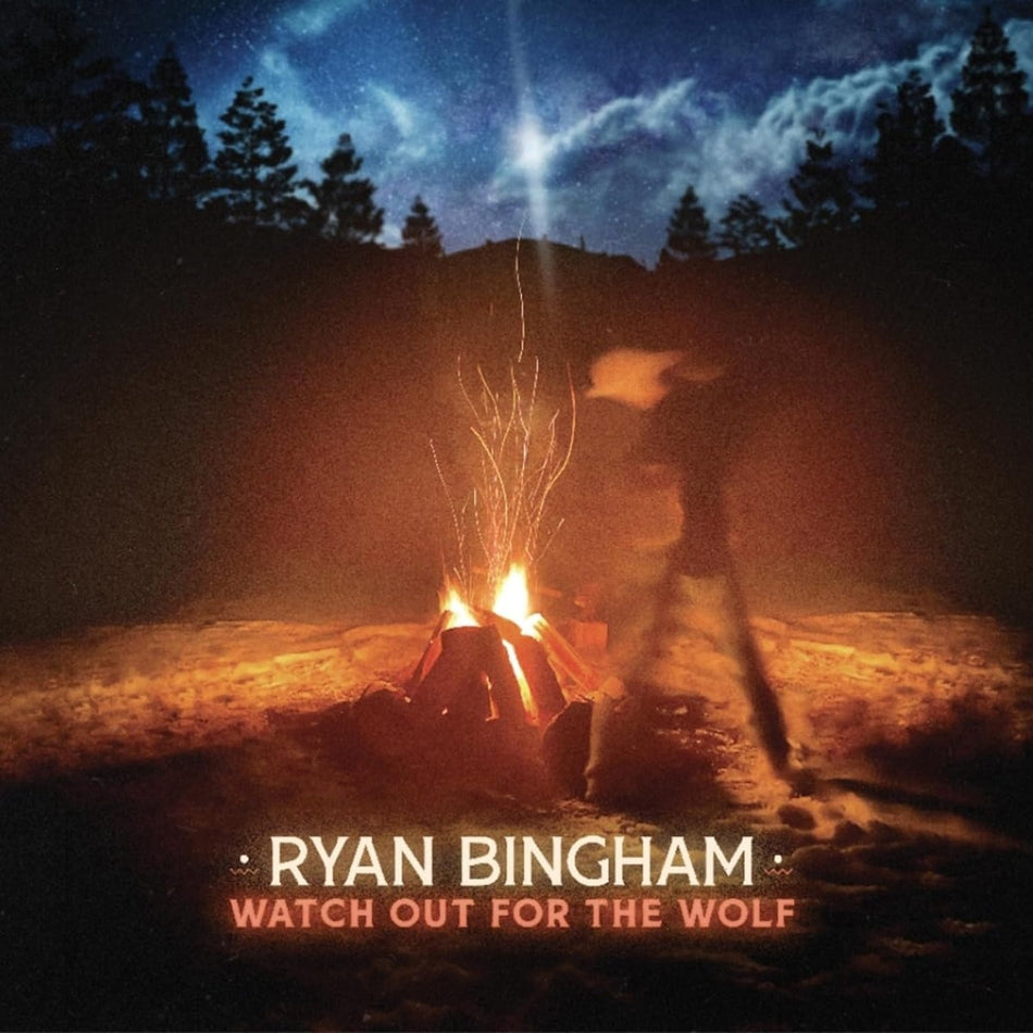 Ryan Bingham - Watch Out For The Wolf - [Vinyl]
