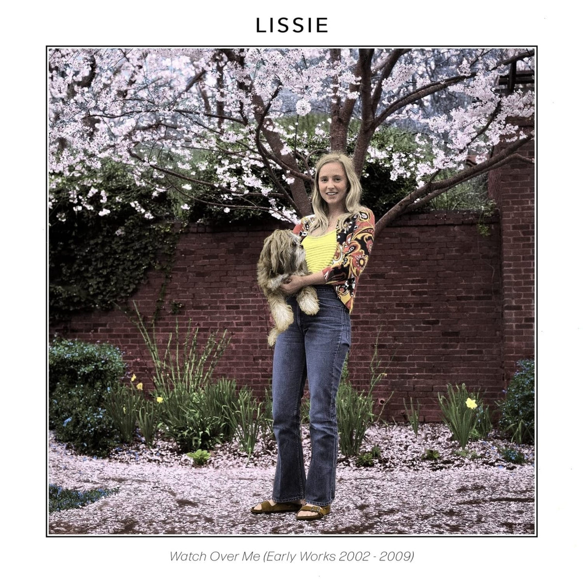 Lissie - Watch Over Me (Early Works 2002-2009) - (Colored Vinyl, Yellow, Slipsleeve/Digsleeve Packaging) - [Vinyl]