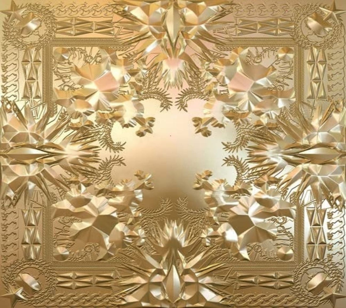 Kanye West & Jay Z - Watch the Throne [Explicit Content] - (Parental Advisory Explicit Lyrics) - [CD]