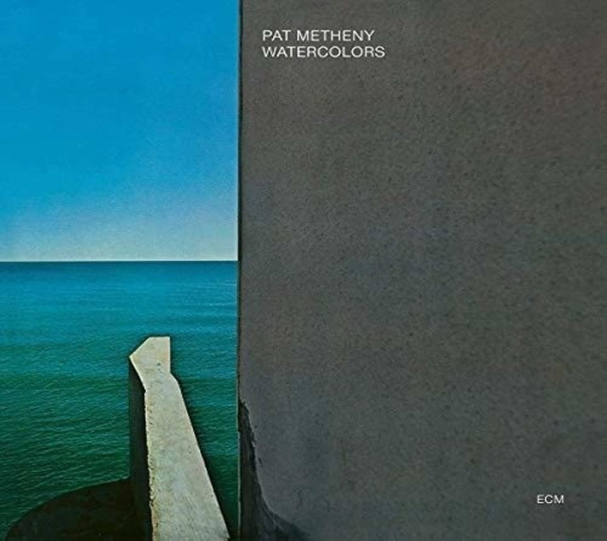 Pat Metheny - Watercolors - [CD]