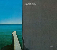 Pat Metheny - Watercolors - [CD]
