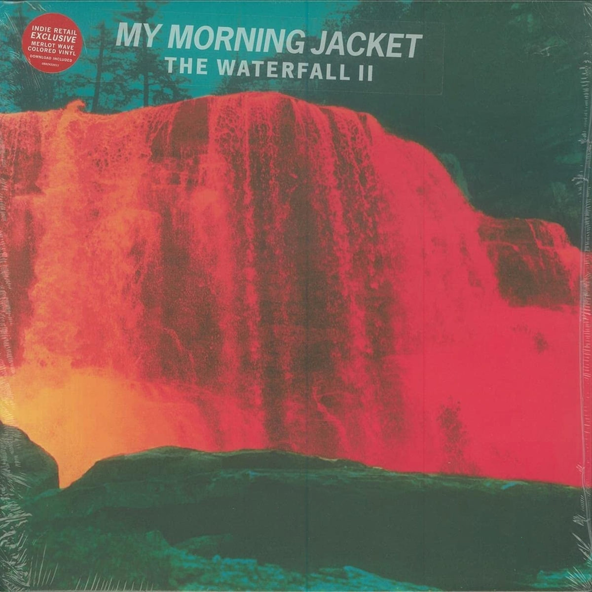 My Morning Jacket - WATERFALL II THE - [Vinyl]