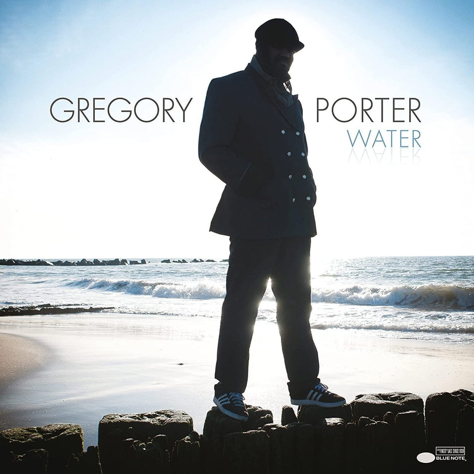 Gregory Porter - Water - (Clear Vinyl) - [Vinyl]