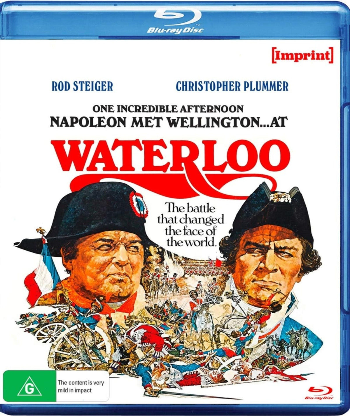 Waterloo - [Blu-ray]