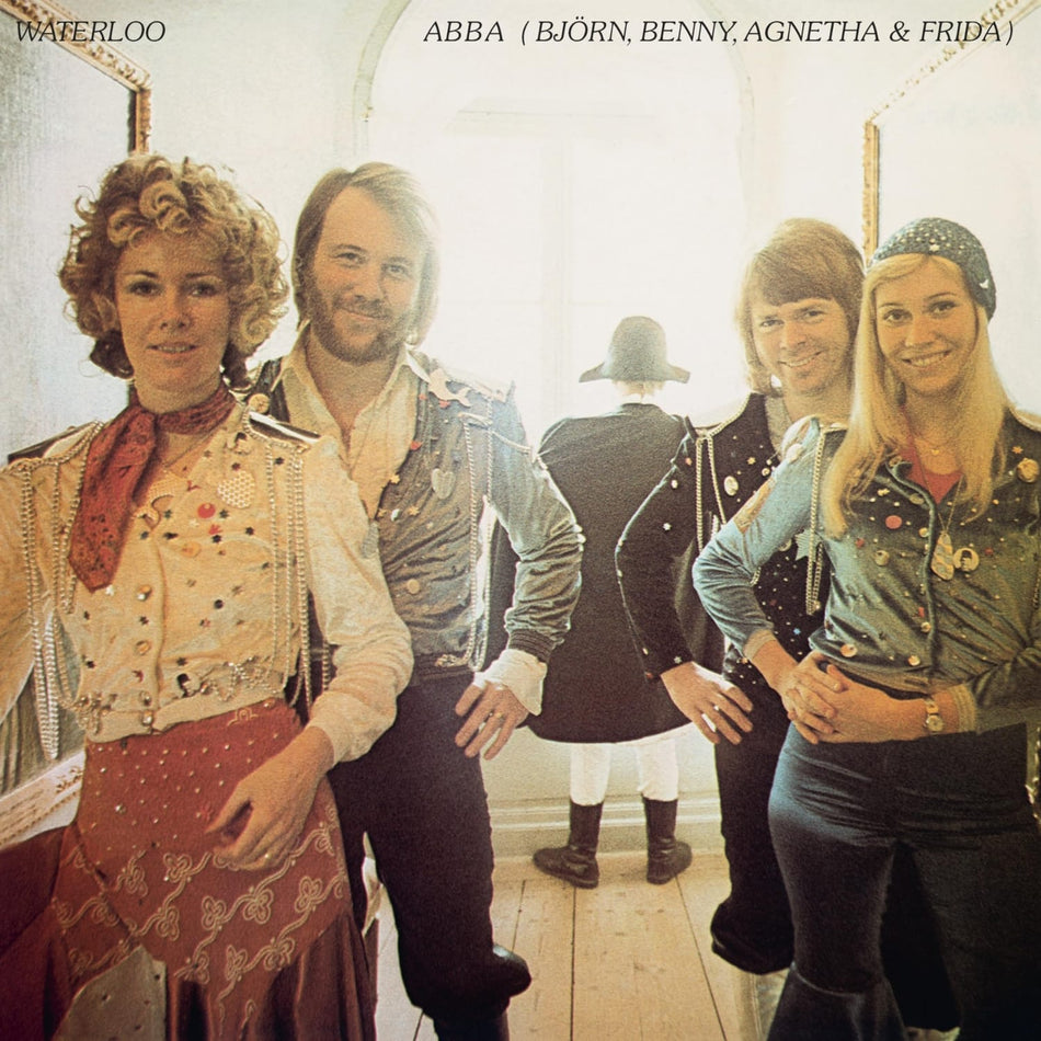 ABBA - Waterloo [50th Anniversary] - (Anniversary Edition) - [Vinyl]