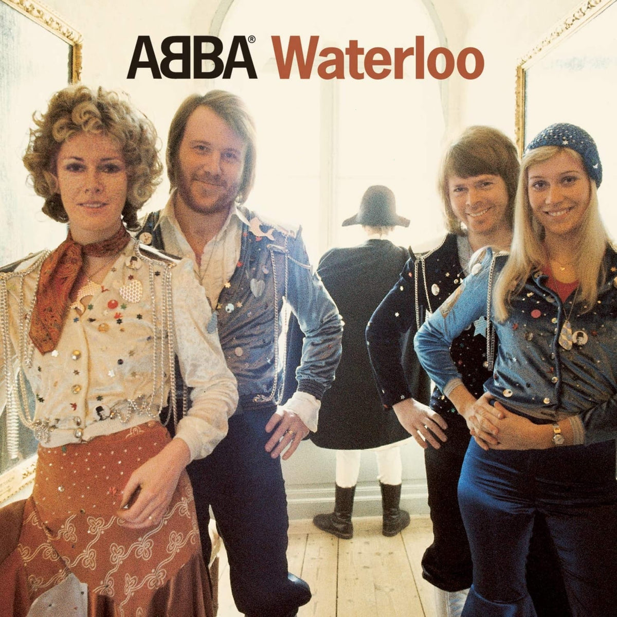 ABBA - Waterloo - Limited Picture Disc Pressing - [Vinyl]