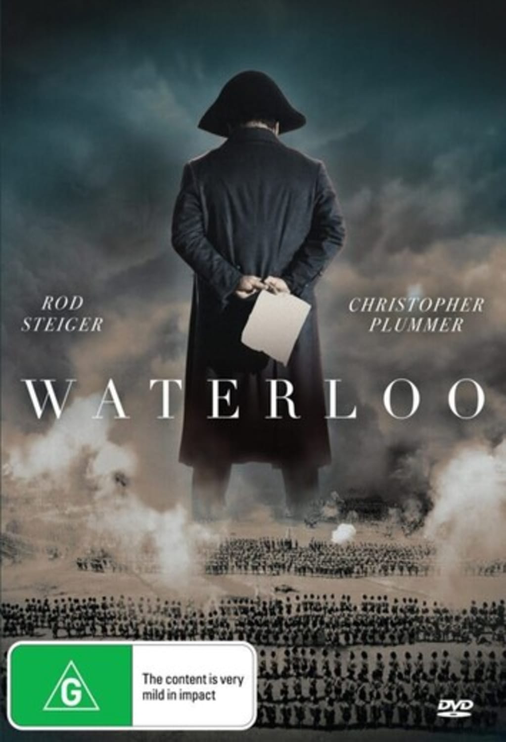 Waterloo - [DVD]