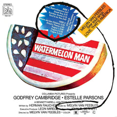 Melvin Van Peebles - Watermelon Man (Original Soundtrack) - (Colored Vinyl, Green) - [Vinyl]