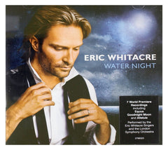 Eric Whitacre - Water Night - [CD]