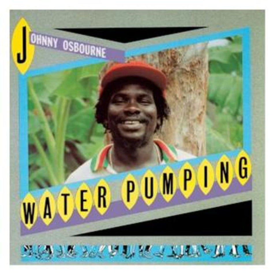 Johnny Osbourne - Water Pumping - [Vinyl]