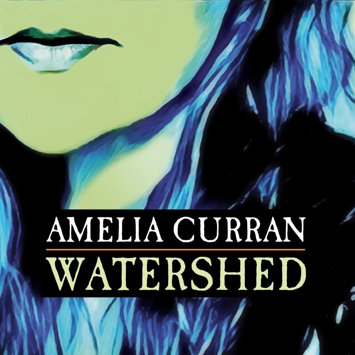 Amelia Curran - Watershed - [Vinyl]