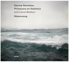 Savina Yannatou - Watersong - [CD]