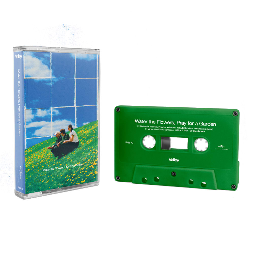 Valley - Water The Flowers Pray For A Garden - [CD]