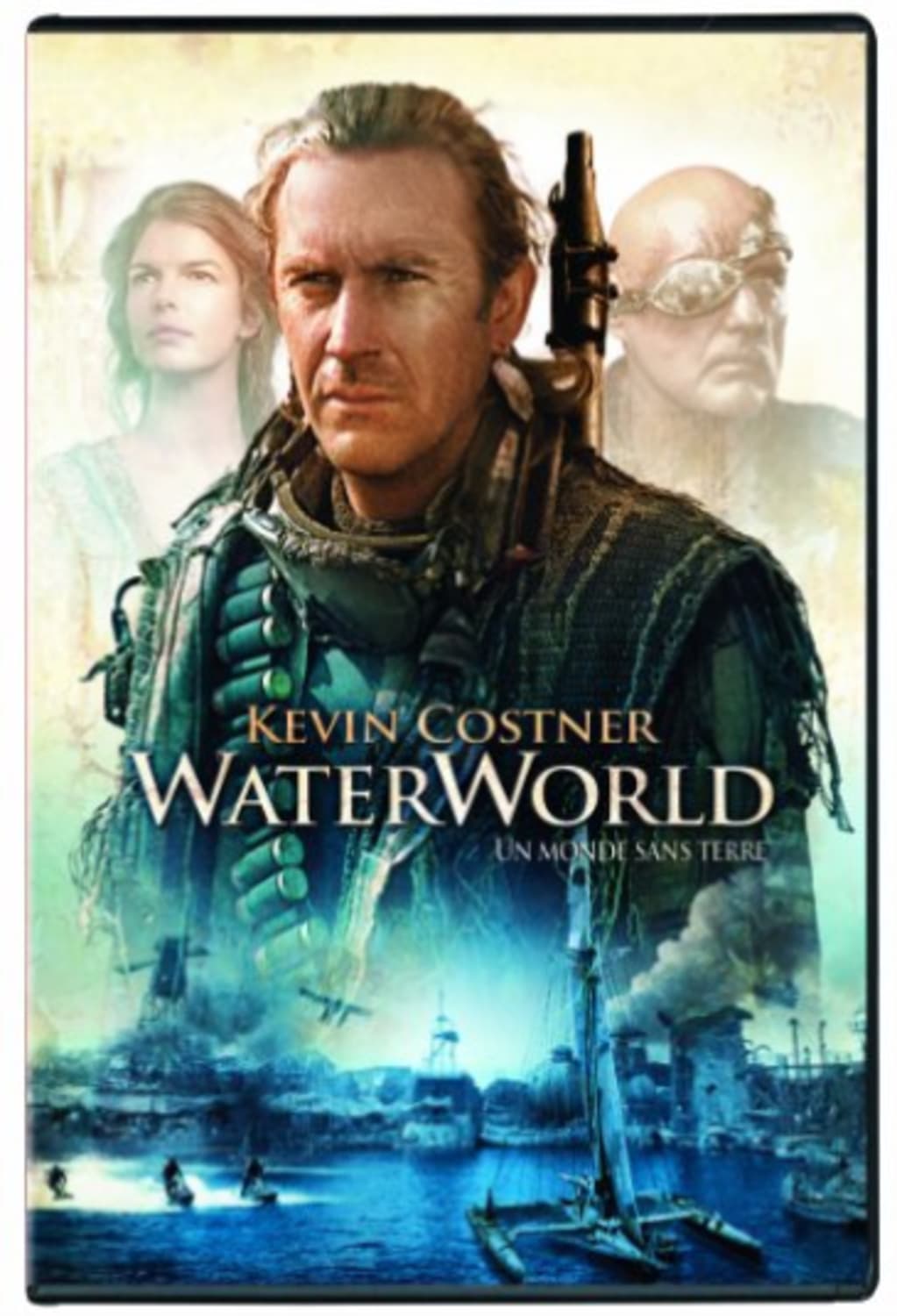 WATERWORLD - [DVD]