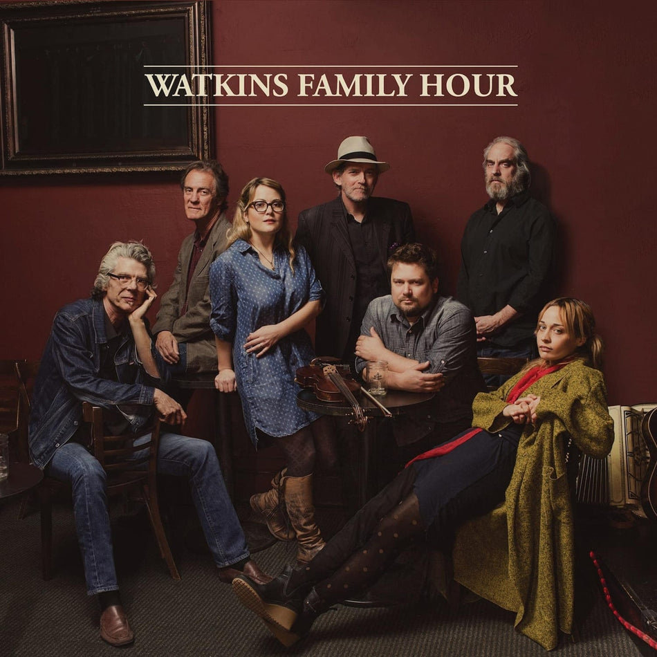 Watkins Family Hour - Watkins Family Hour - [Vinyl]